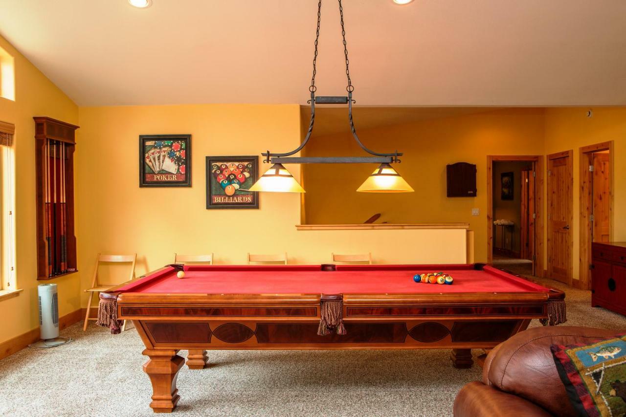 5-Star Luxury Tahoe Cabin! Great Location! Pool Table!Darts! Poker! Ping Pong! Games! South Lake Tahoe Exterior foto