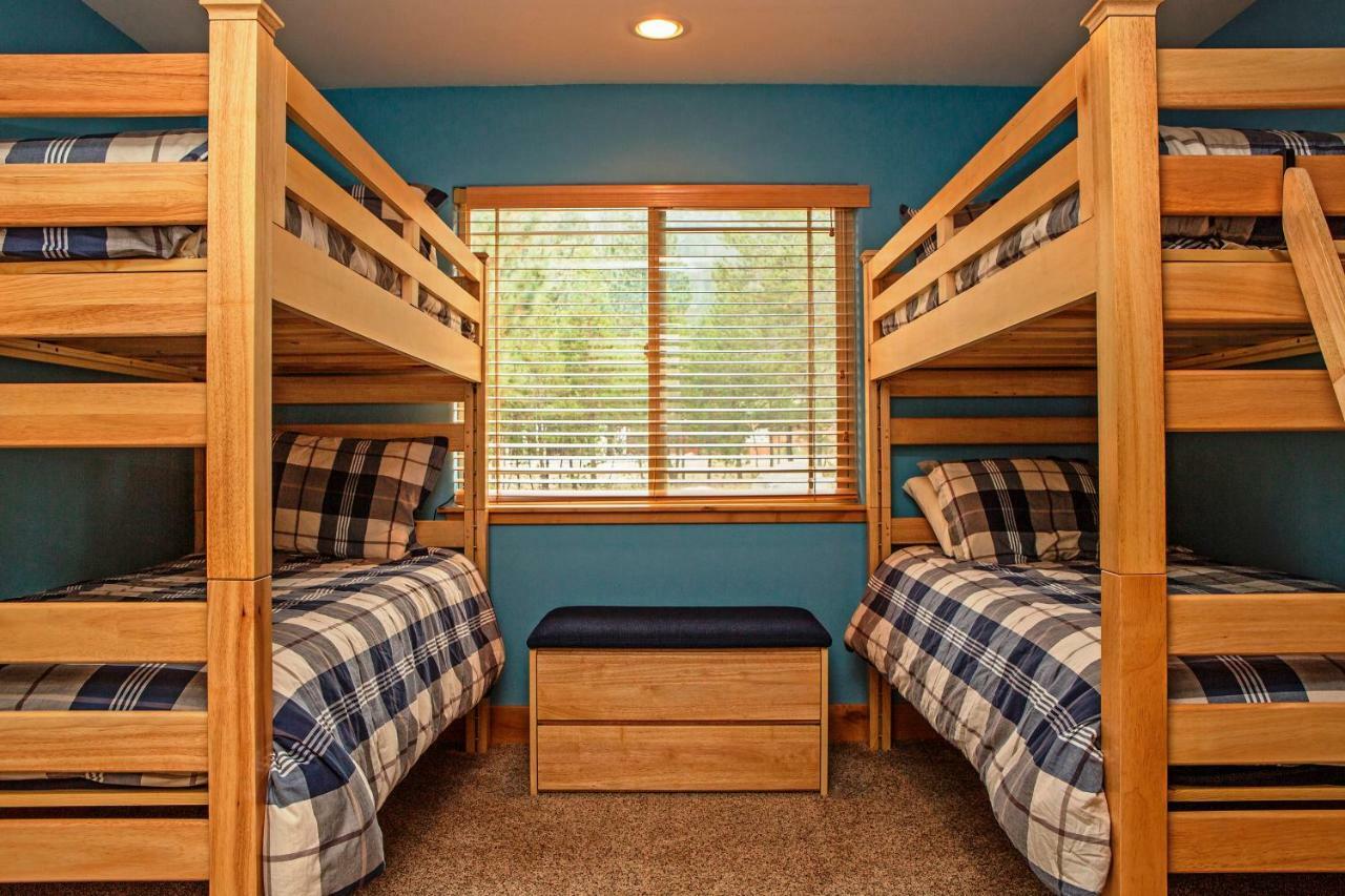 5-Star Luxury Tahoe Cabin! Great Location! Pool Table!Darts! Poker! Ping Pong! Games! South Lake Tahoe Exterior foto